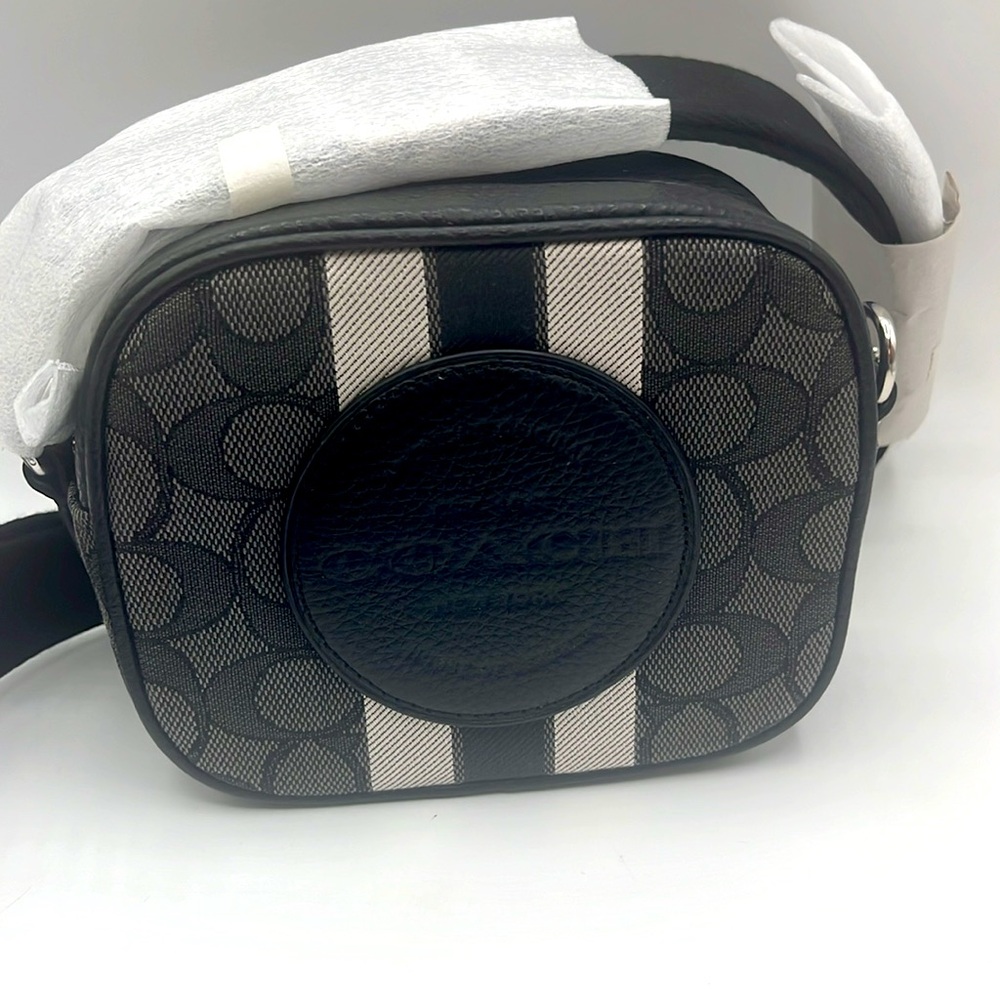 Coach Mini Dempsey Camera Bag - Picture 2 of 10